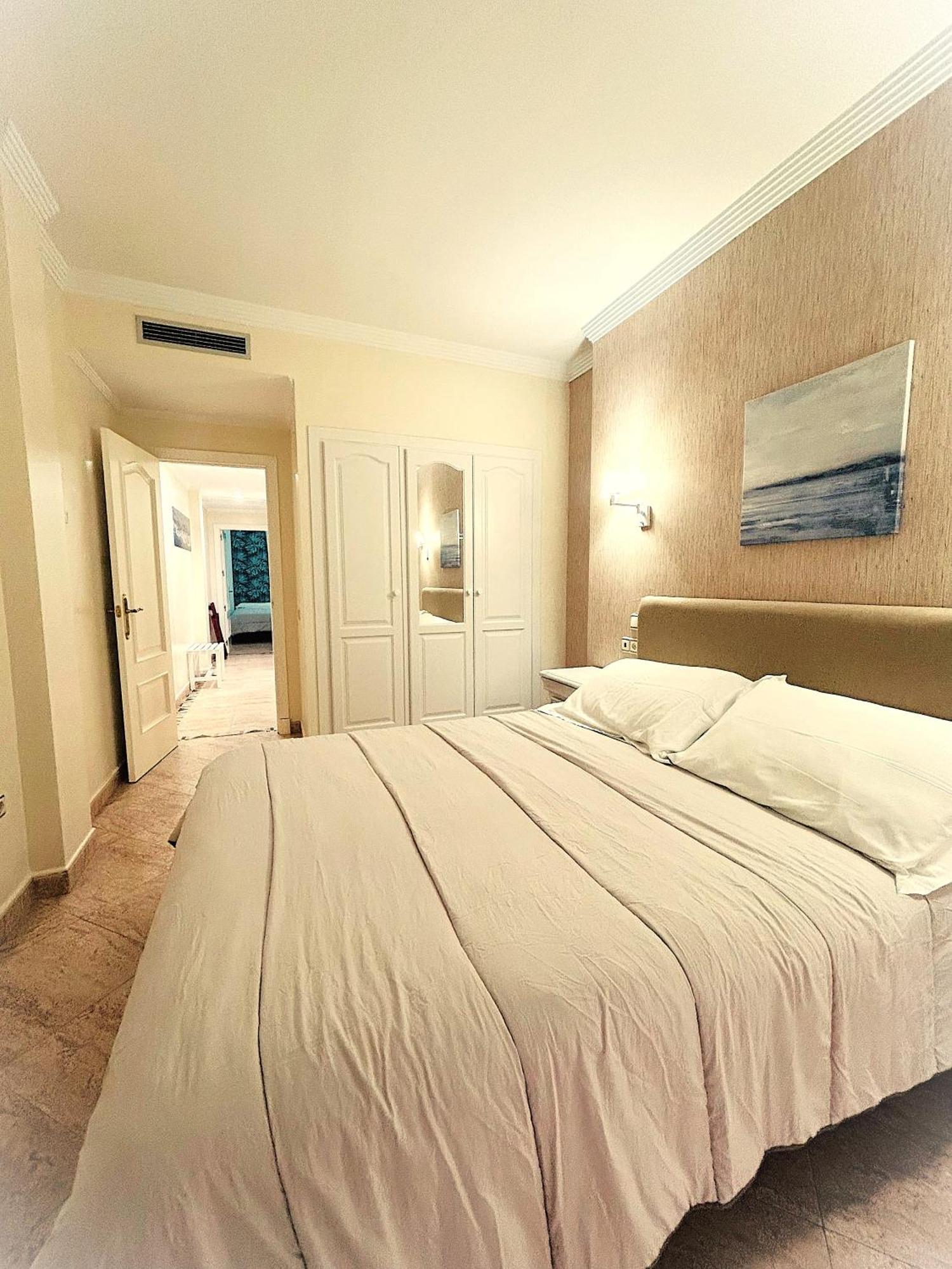 Hotel Playa Del Carmen Barbate Dış mekan fotoğraf