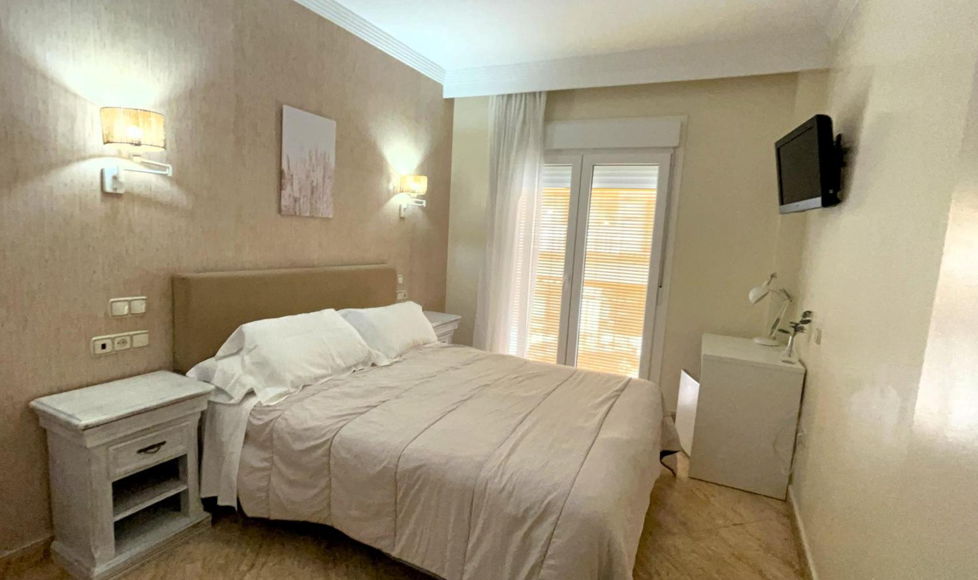 Hotel Playa Del Carmen Barbate Dış mekan fotoğraf