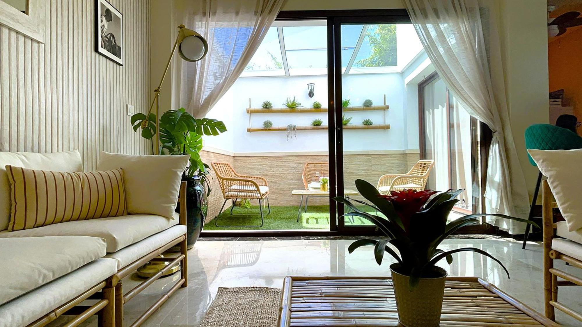 Hotel Playa Del Carmen Barbate Dış mekan fotoğraf